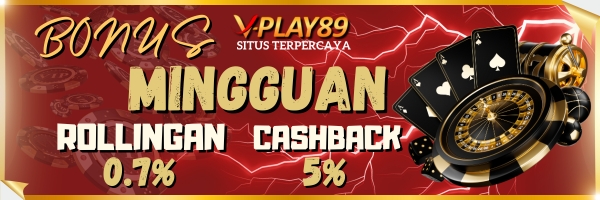 VPlay89 : Bonus Spesial